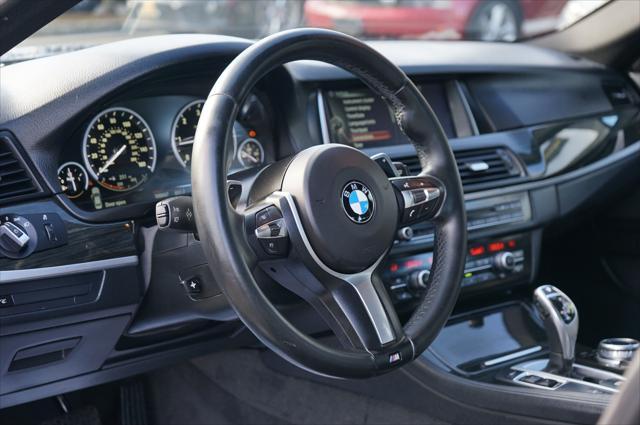 used 2014 BMW 535d car, priced at $14,995