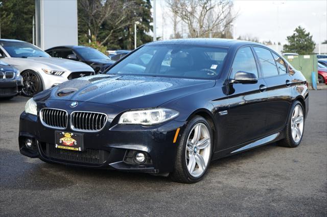 used 2014 BMW 535d car, priced at $14,995