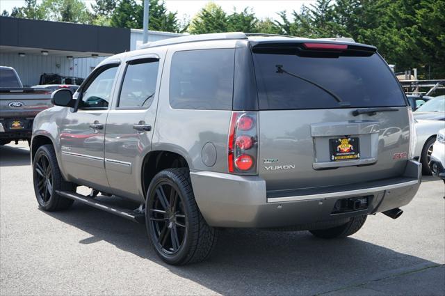used 2012 GMC Yukon car, priced at $14,995