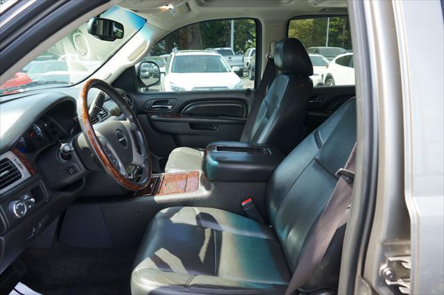 used 2012 GMC Yukon car, priced at $14,995