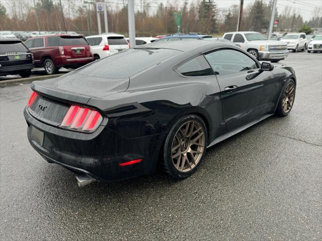 used 2016 Ford Mustang car, priced at $24,995