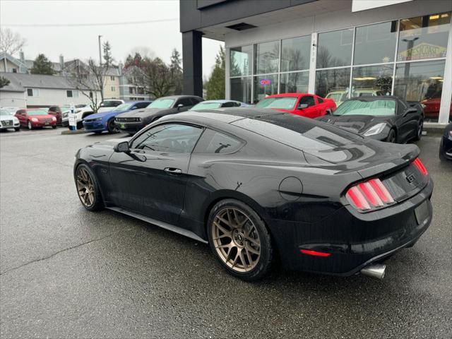 used 2016 Ford Mustang car, priced at $24,995