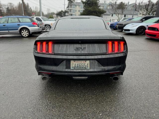 used 2016 Ford Mustang car, priced at $24,995