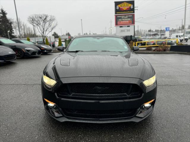 used 2016 Ford Mustang car, priced at $24,995