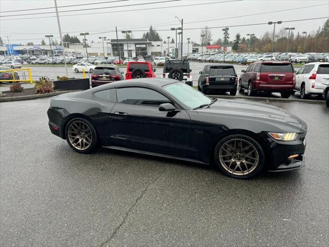 used 2016 Ford Mustang car, priced at $24,995