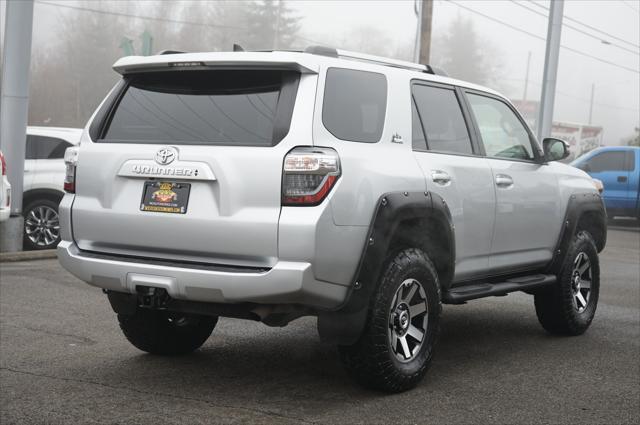 used 2020 Toyota 4Runner car, priced at $35,995