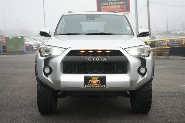 used 2020 Toyota 4Runner car, priced at $35,995