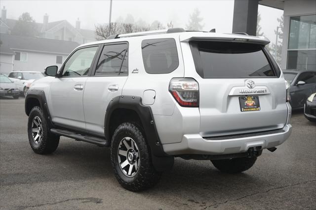 used 2020 Toyota 4Runner car, priced at $35,995