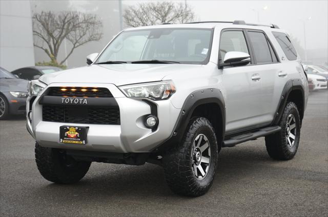 used 2020 Toyota 4Runner car, priced at $35,995