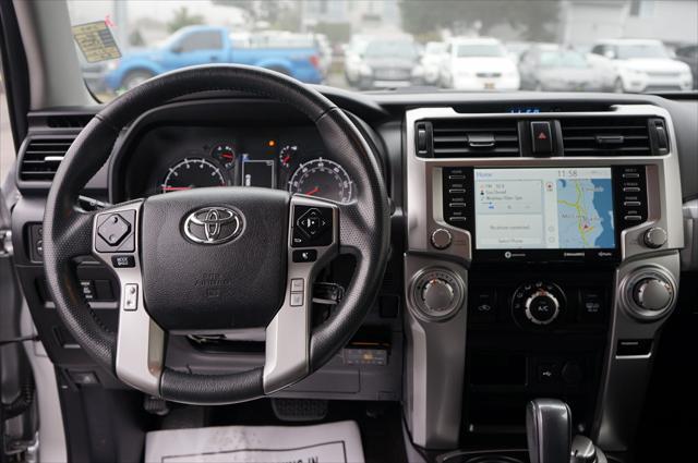 used 2020 Toyota 4Runner car, priced at $35,995