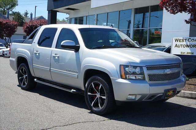 used 2010 Chevrolet Avalanche car, priced at $18,995
