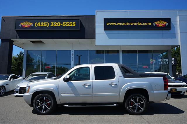 used 2010 Chevrolet Avalanche car, priced at $18,995