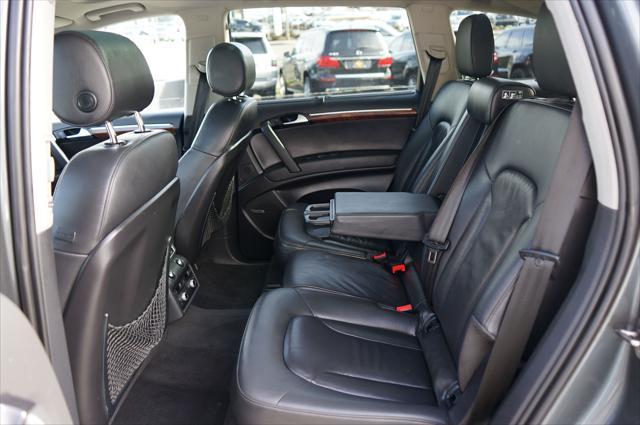 used 2014 Audi Q7 car, priced at $12,995