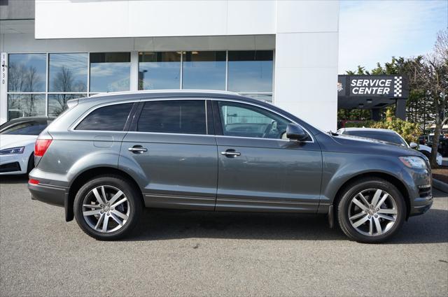 used 2014 Audi Q7 car, priced at $12,995