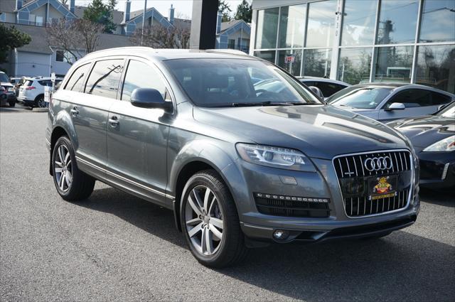 used 2014 Audi Q7 car, priced at $12,995