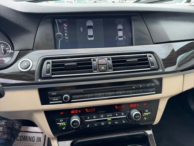 used 2012 BMW 550 car, priced at $18,995