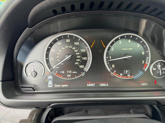 used 2012 BMW 550 car, priced at $18,995