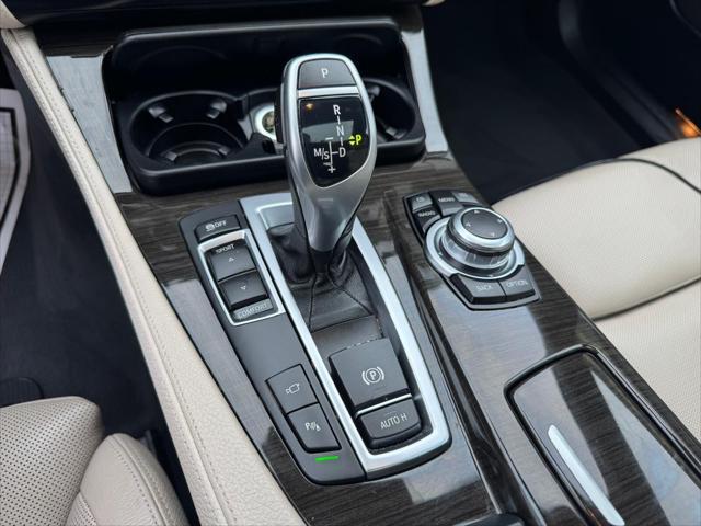 used 2012 BMW 550 car, priced at $18,995