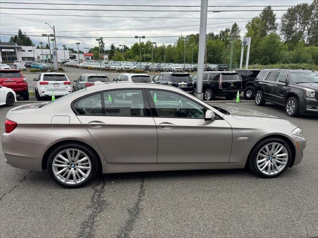used 2012 BMW 550 car, priced at $18,995