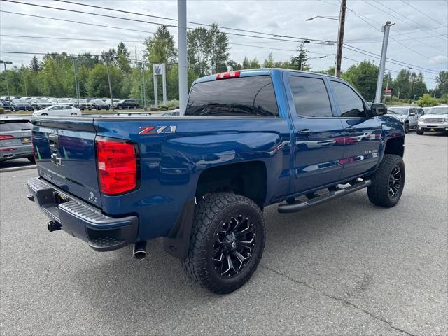 used 2018 Chevrolet Silverado 1500 car, priced at $36,995
