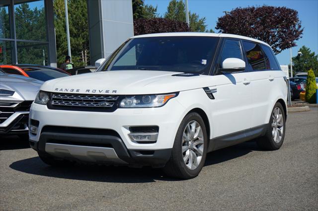 used 2017 Land Rover Range Rover Sport car, priced at $16,525