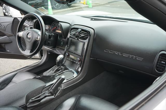 used 2008 Chevrolet Corvette car, priced at $25,995