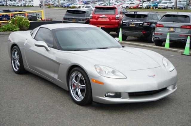 used 2008 Chevrolet Corvette car, priced at $25,995