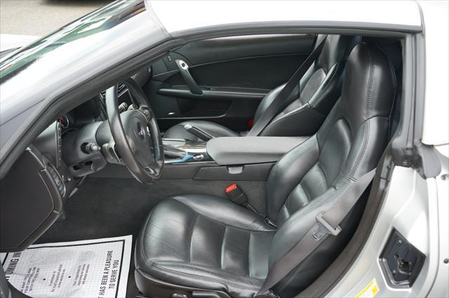 used 2008 Chevrolet Corvette car, priced at $25,995