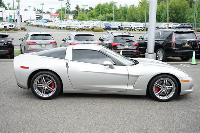 used 2008 Chevrolet Corvette car, priced at $25,995