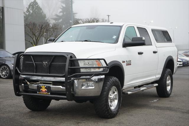 used 2016 Ram 2500 car, priced at $28,995