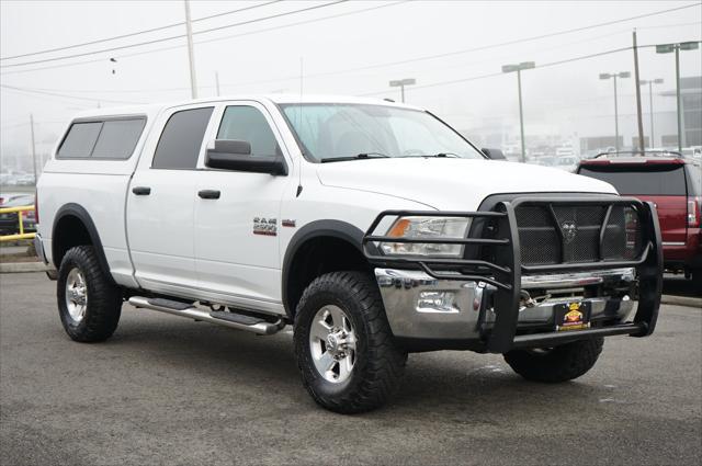 used 2016 Ram 2500 car, priced at $28,553