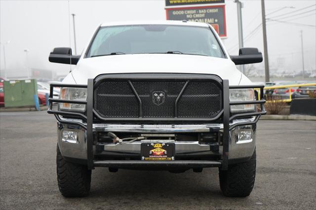 used 2016 Ram 2500 car, priced at $28,553