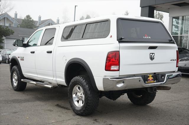 used 2016 Ram 2500 car, priced at $28,995