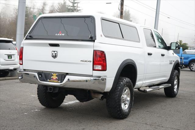 used 2016 Ram 2500 car, priced at $28,995