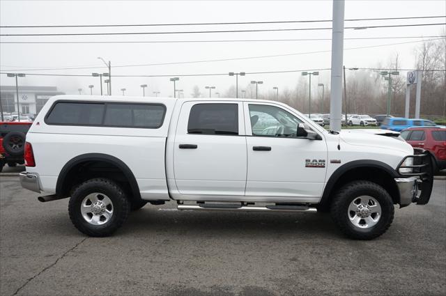 used 2016 Ram 2500 car, priced at $28,995