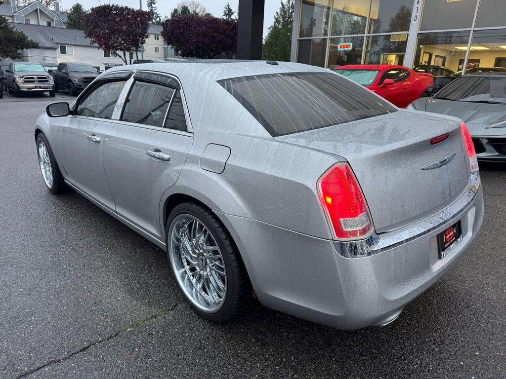 used 2012 Chrysler 300 car, priced at $9,995