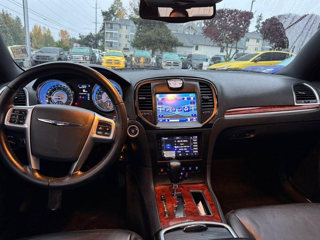 used 2012 Chrysler 300 car, priced at $9,995