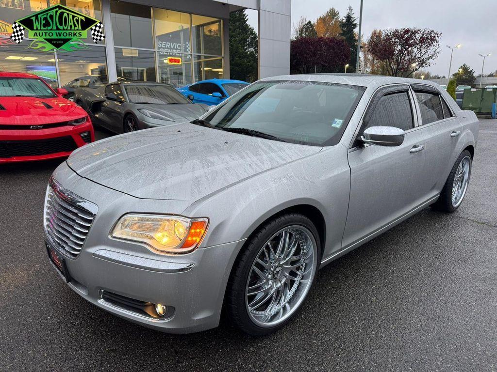 used 2012 Chrysler 300 car, priced at $9,995