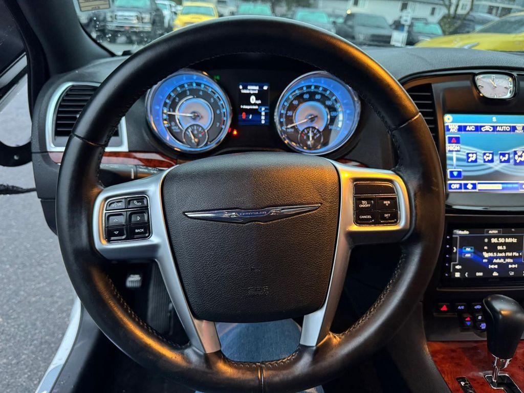 used 2012 Chrysler 300 car, priced at $9,995