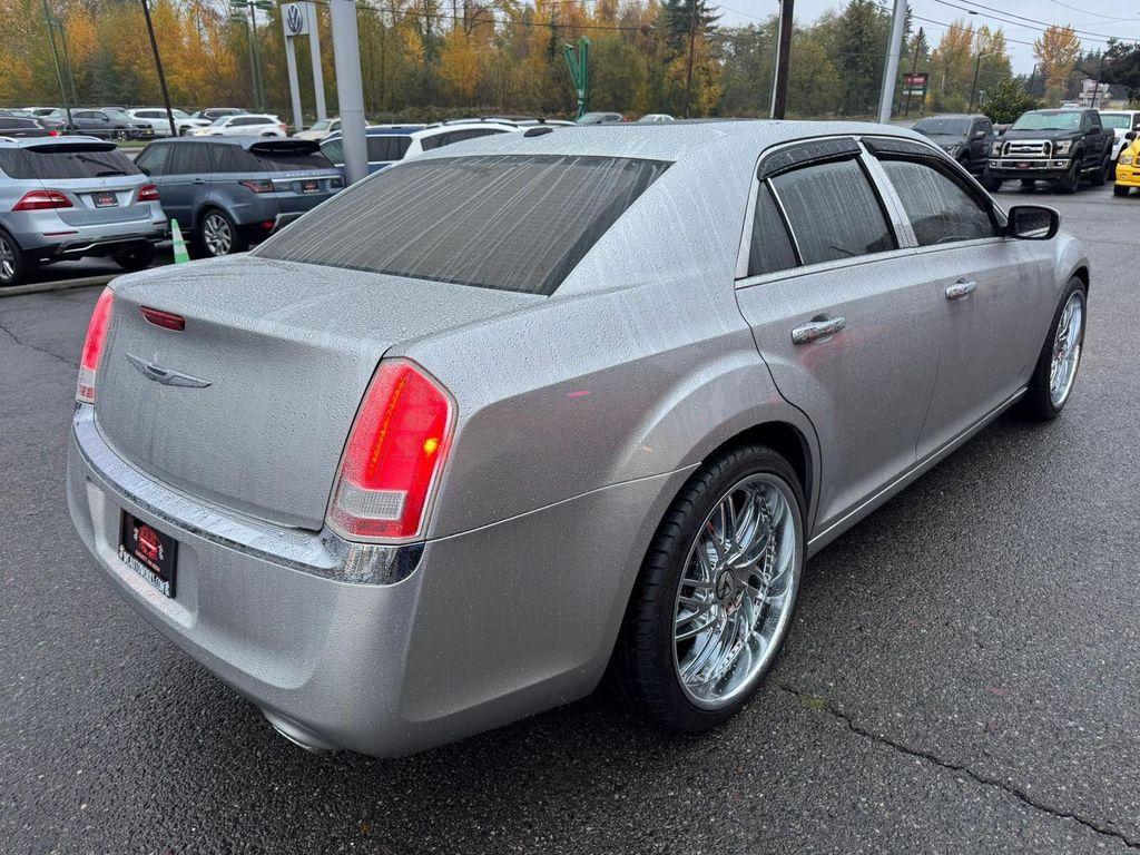 used 2012 Chrysler 300 car, priced at $9,995