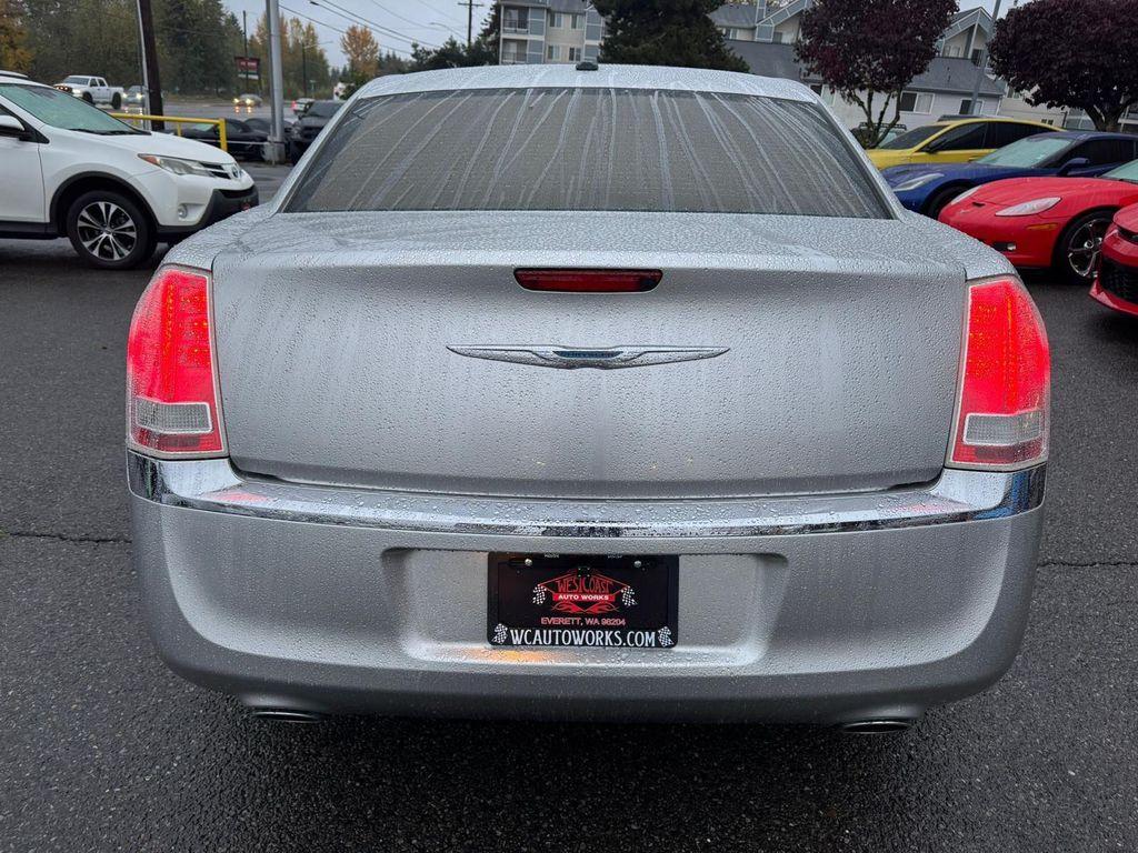 used 2012 Chrysler 300 car, priced at $9,995