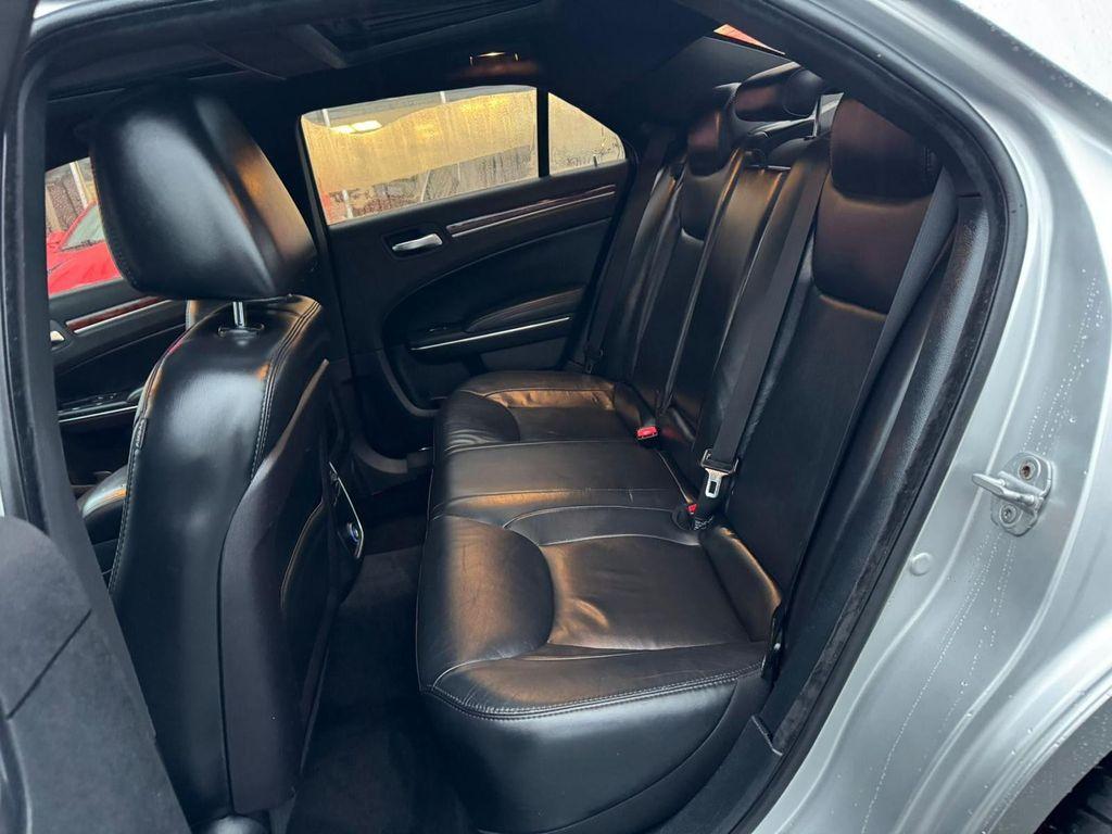 used 2012 Chrysler 300 car, priced at $9,995