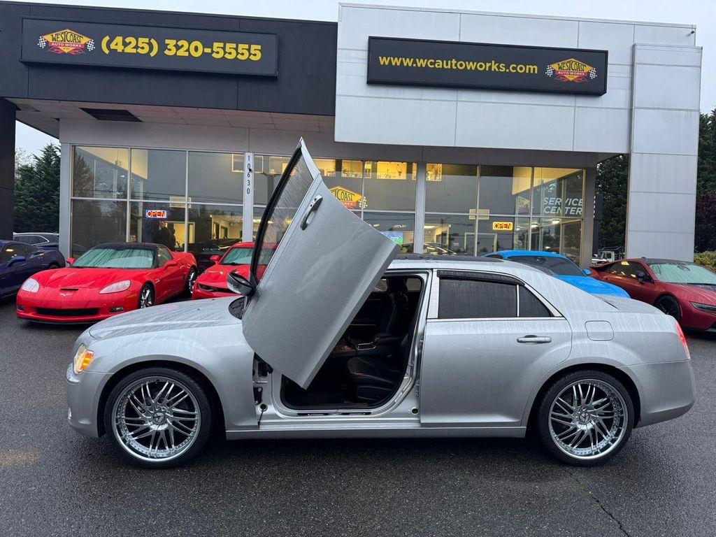 used 2012 Chrysler 300 car, priced at $9,995