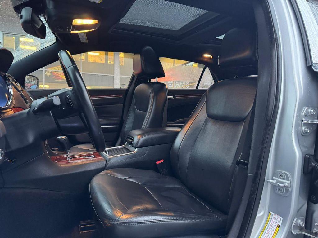 used 2012 Chrysler 300 car, priced at $9,995