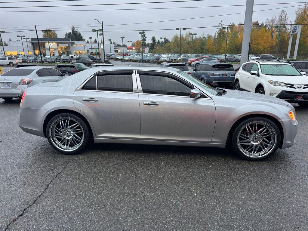 used 2012 Chrysler 300 car, priced at $9,995