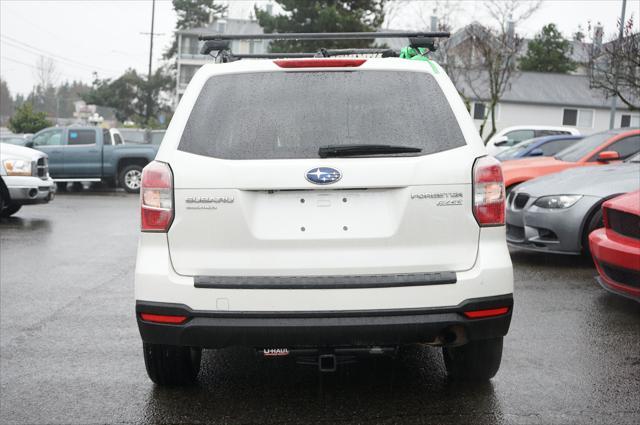 used 2014 Subaru Forester car, priced at $12,725