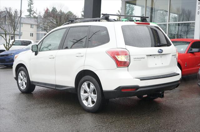 used 2014 Subaru Forester car, priced at $12,725