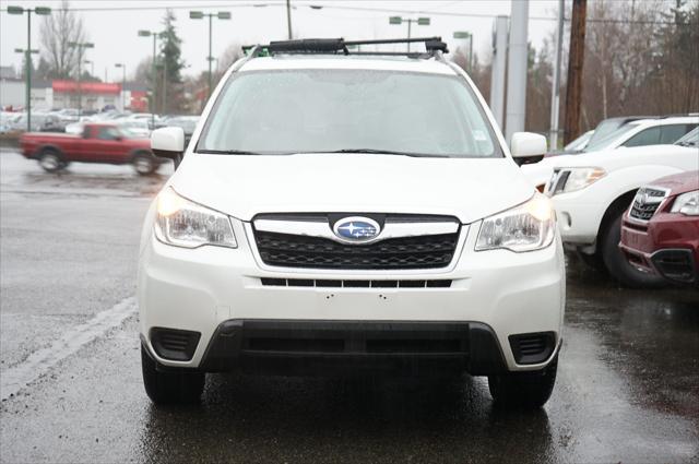 used 2014 Subaru Forester car, priced at $12,725