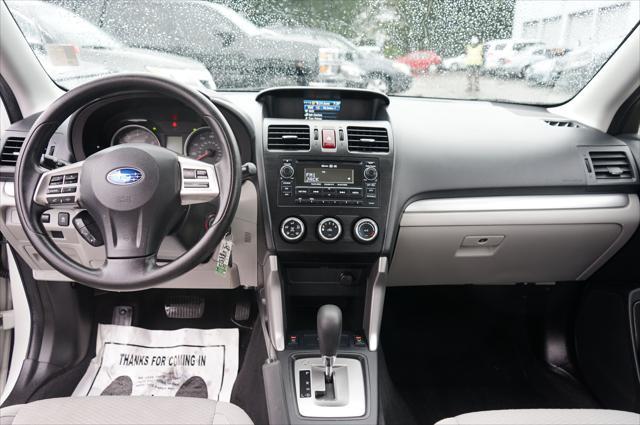 used 2014 Subaru Forester car, priced at $12,725