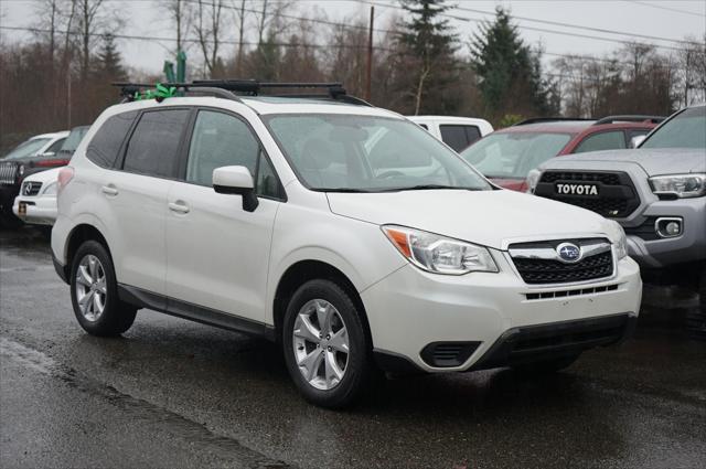 used 2014 Subaru Forester car, priced at $12,725